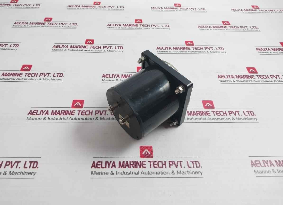 Toyo Keiki Sevf-11 Ammeter 0-600A Chj19320 Nh-265D Sy-1136N-1