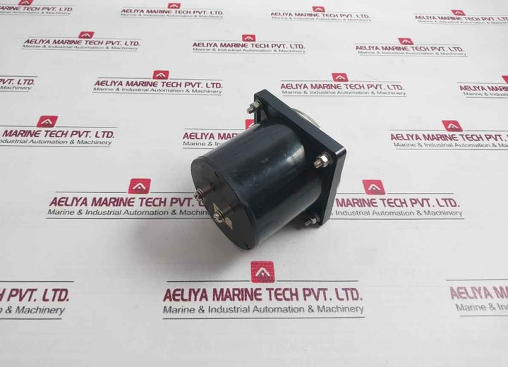Toyo Keiki Sevf-11 Ammeter 0-600A Chj19320 Nh-265D Sy-1136N-1