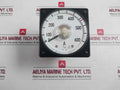 Toyo Keiki Sevf-11 Ammeter 0-600A Chj19320 Nh-265D Sy-1136N-1