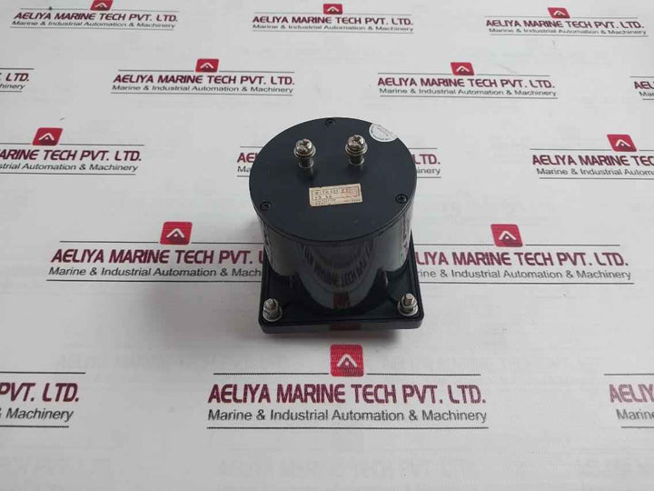 Toyo Keiki Sevf-11 Ammeter 0-7500A Chj19318 Class 1.5 Nh-265D