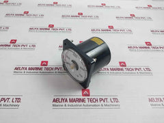 Toyo Keiki Sevf-11 Ammeter 0-7500A Chj19318 Class 1.5 Nh-265D