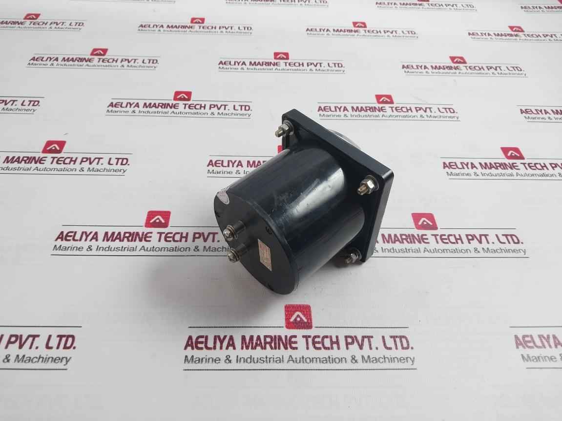 Toyo Keiki Sevf-11 Ammeter 0-7500A Chj19318 Class 1.5 Nh-265D