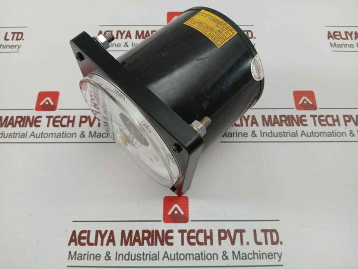 Toyo Keiki Sevf-11 Ammeter 0 To 7500A F-qp021-004B
