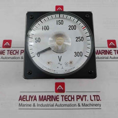 Toyo Keiki Sevf-11V Volt Meter Sy-1135N-7B