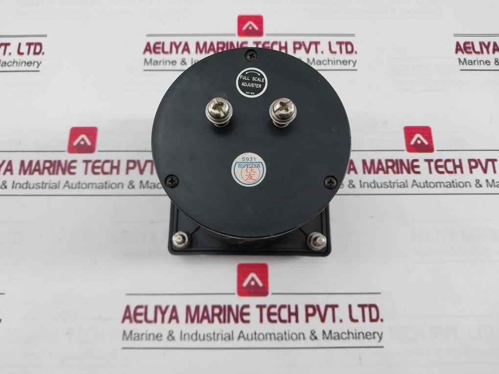 Toyo Keiki Sevf-11V Volt Meter Sy-1135N-7B