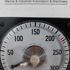 Toyo Keiki Sevf-11V Volt Meter Sy-1135N-7B