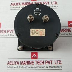 Toyo Keiki Sevf-11V Voltmeter 150V Chj20343