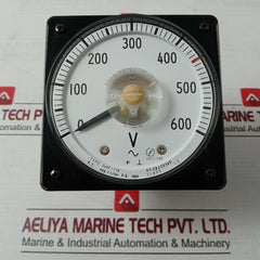Toyo Keiki Sevf-11V Voltmeter 150V Chj20343