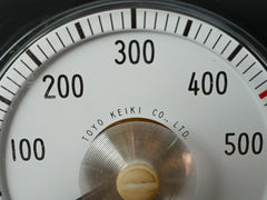 Toyo Keiki Sevf-11V Voltmeter 150V Chj20343