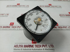 Toyo Keiki Sevf-11V Voltmeter 150V Chj20343