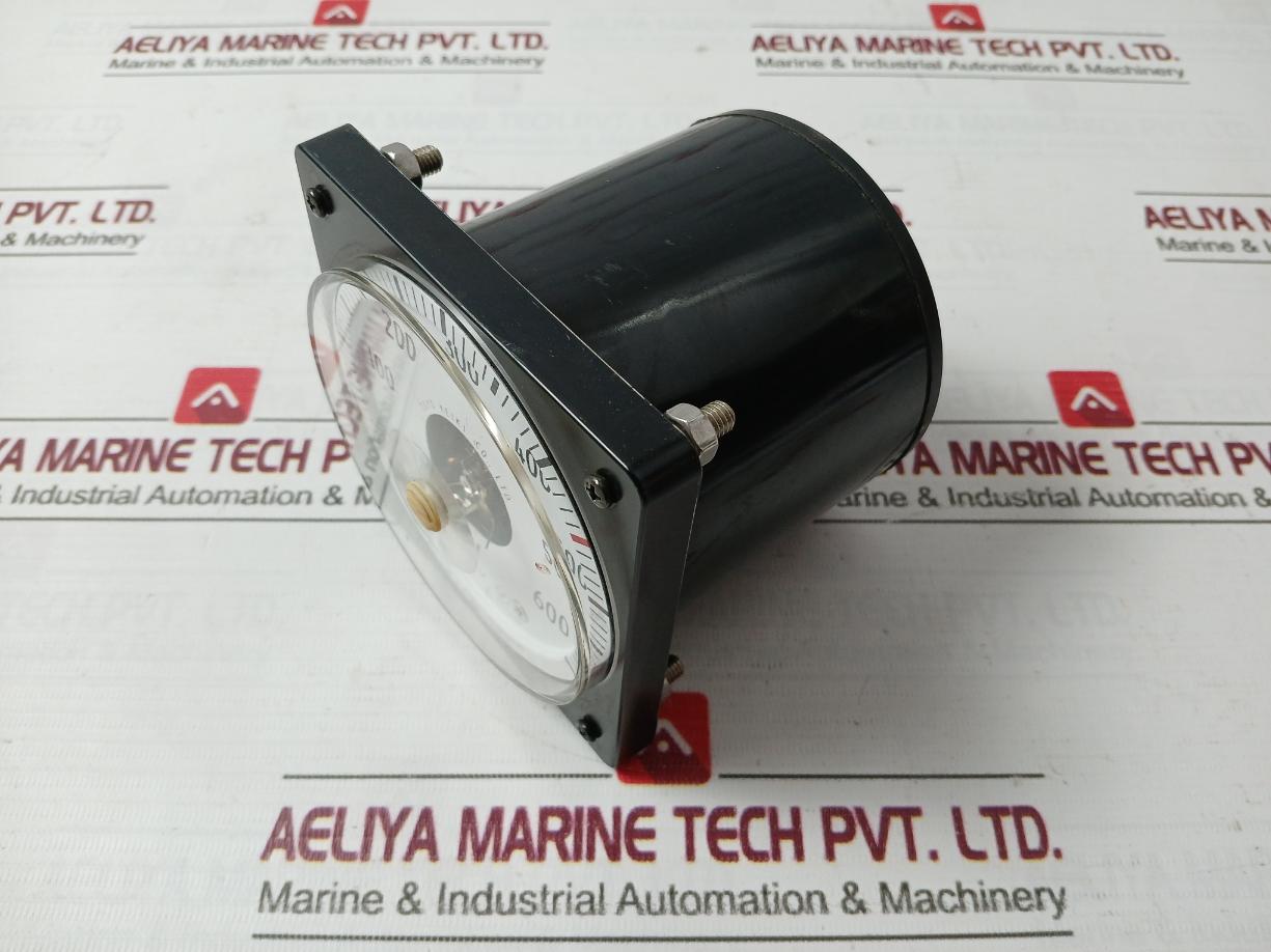 Toyo Keiki Sevf-11V Voltmeter 150V Chj20343