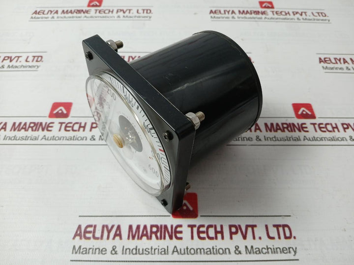Toyo Keiki Sevf-11V Voltmeter 150V Chj20343