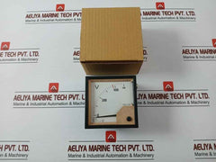Toyo Keiki Srk-96 Voltage Meter 0-500V