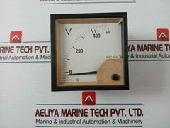 Toyo Keiki Srk-96 Voltage Meter 0-500V