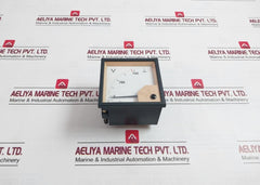 Toyo Keiki Srk-96 Voltage Meter 500V Be321148