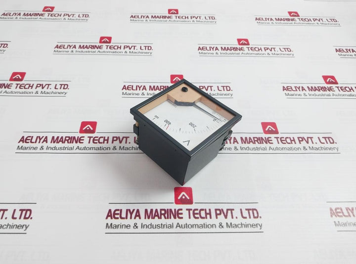 Toyo Keiki Srk-96 Voltage Meter 500V Be321148
