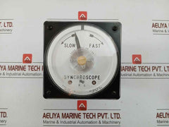 Toyo Keiki  Synchroscope 110V 50/60Hz Part No Lvf-11N