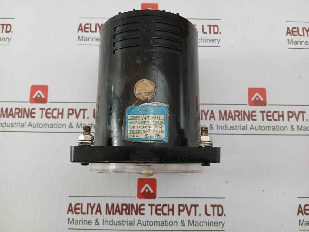 Toyo Keiki  Synchroscope 110V 50/60Hz Part No Lvf-11N