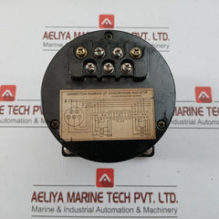 Toyo Keiki  Synchroscope 110V 50/60Hz Part No Lvf-11N