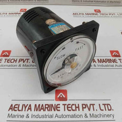 Toyo Keiki  Synchroscope 110V 50/60Hz Part No Lvf-11N