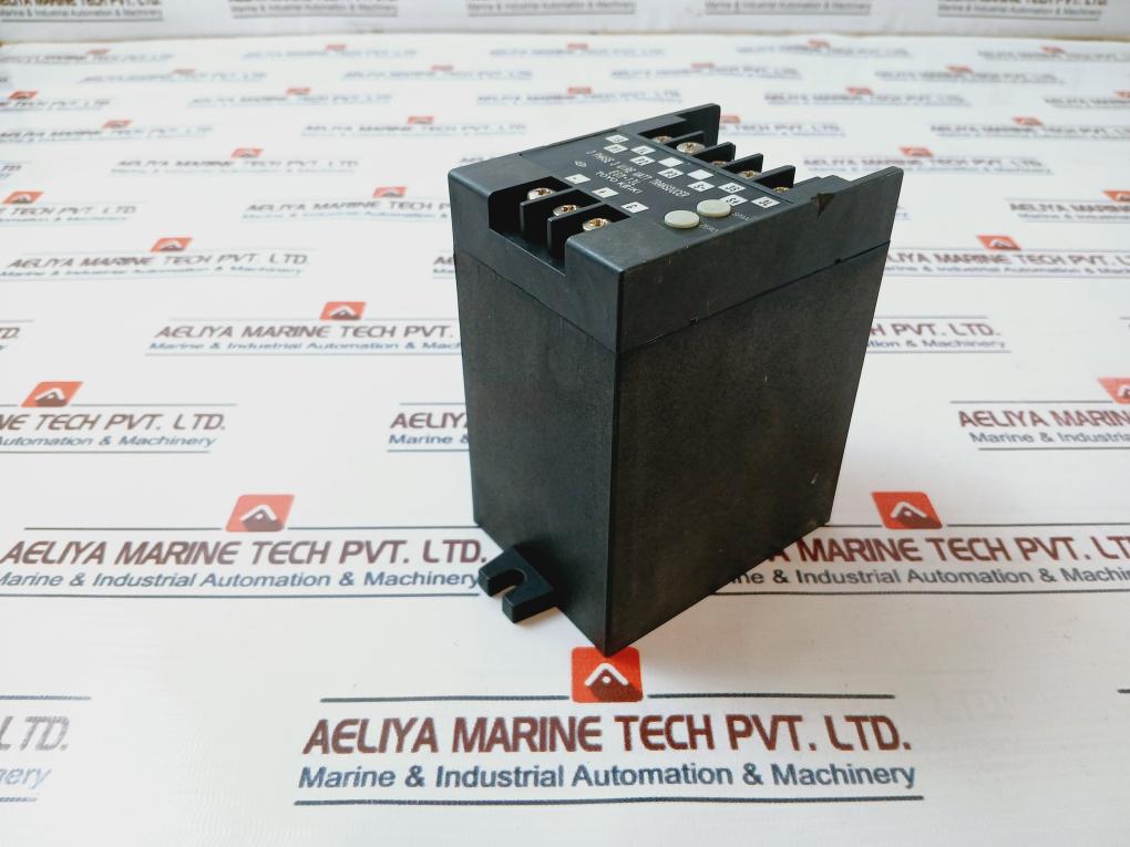 Toyo Keiki Tmd129503 3 Phase 3 Wire Watt Transducer Egm-13L