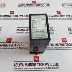 Toyo Keiki Txp-1 Rpm-transducer With Base 24Vdc