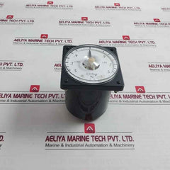 Toyo Keiki Uvf-11N Power Factor Meter 115V 5A