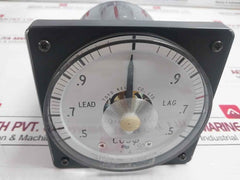 Toyo Keiki Uvf-11N Power Factor Meter 115V 5A
