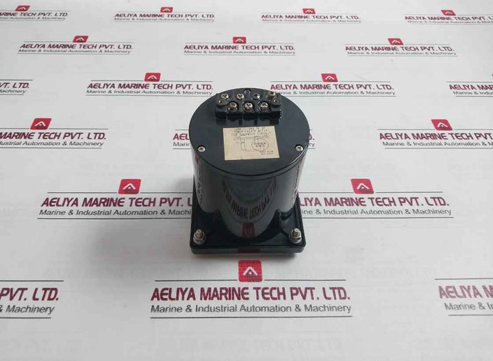 Toyo Keiki Uvf-11N Power Factor Meter 115V 5A