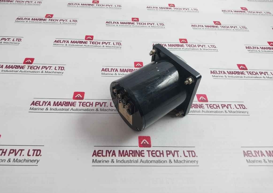 Toyo Keiki Uvf-11N Power Factor Meter 115V 5A