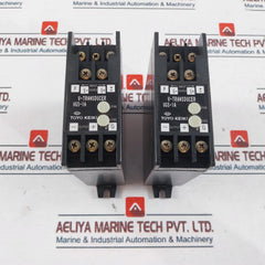 Toyo Keiki Vgs-1A V-transducer Class 0.5 50/60Hz
