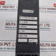Toyo Keiki Vgs-1A V-transducer Class 0.5 50/60Hz