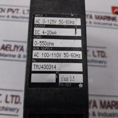 Toyo Keiki Vgs-2A V-transducer