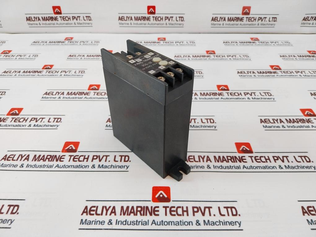 Toyo Keiki Vgs-2E V (Rms)-transducer Class 0.5