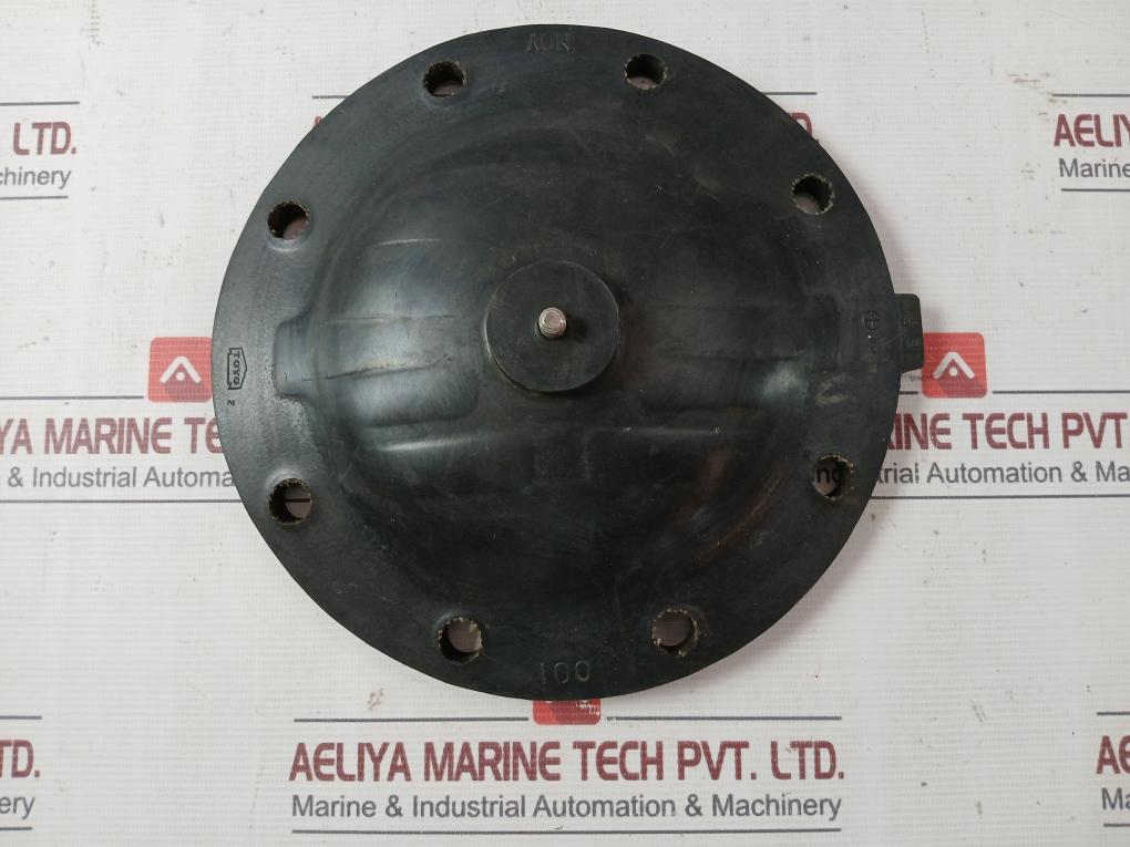 Toyo Ndv Diaphragm Valve 100 04 E P