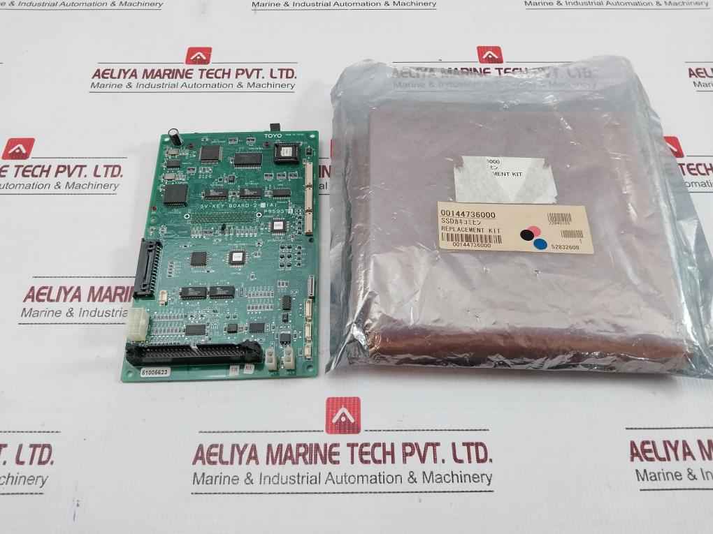 Toyo Sv-key Pcb Board - 2 (A) P959371