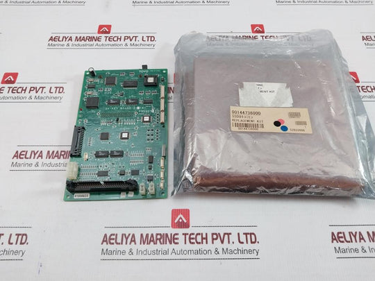 Toyo Sv-key Pcb Board - 2 (A) P959371