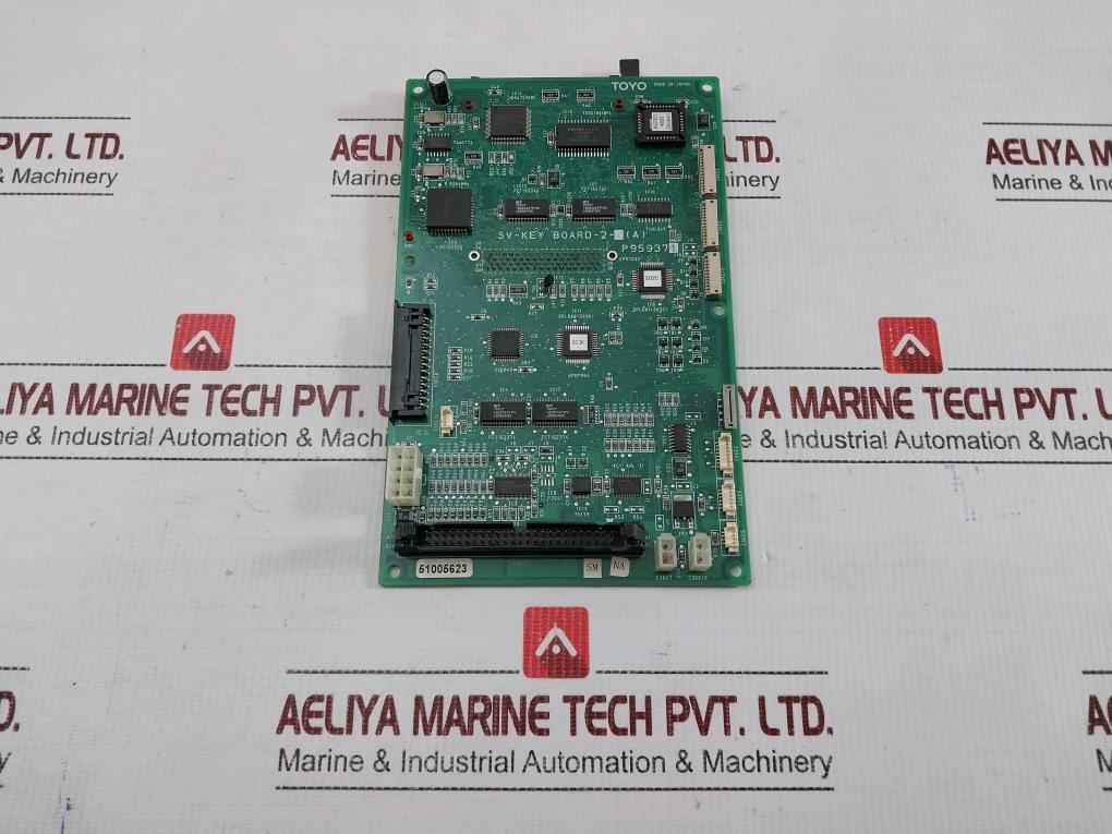 Toyo Sv-key Pcb Board - 2 (A) P959371