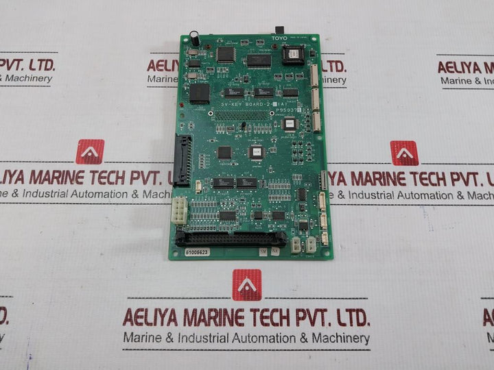 Toyo Sv-key Pcb Board - 2 (A) P959371
