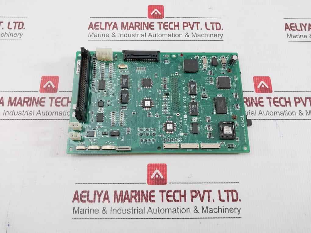 Toyo Sv-key Pcb Board - 2 (A) P959371