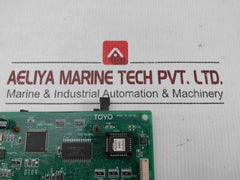 Toyo Sv-key Pcb Board - 2 (A) P959371