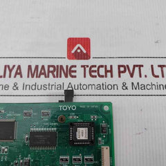 Toyo Sv-key Pcb Board - 2 (A) P959371