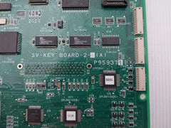 Toyo Sv-key Pcb Board - 2 (A) P959371