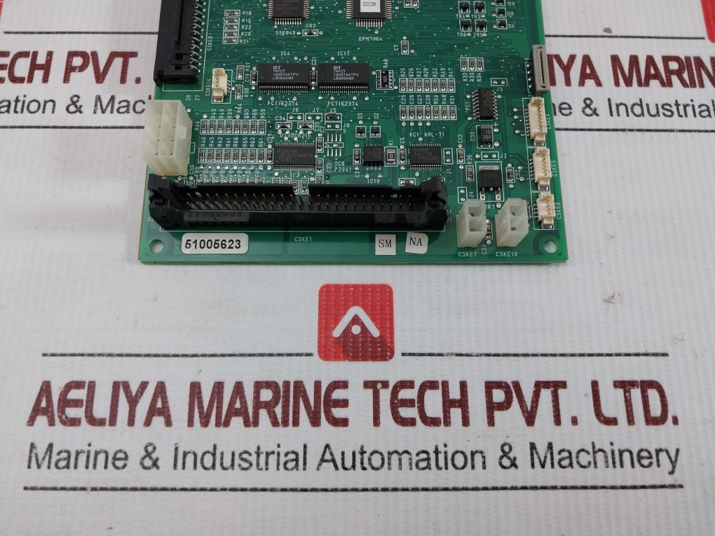 Toyo Sv-key Pcb Board - 2 (A) P959371