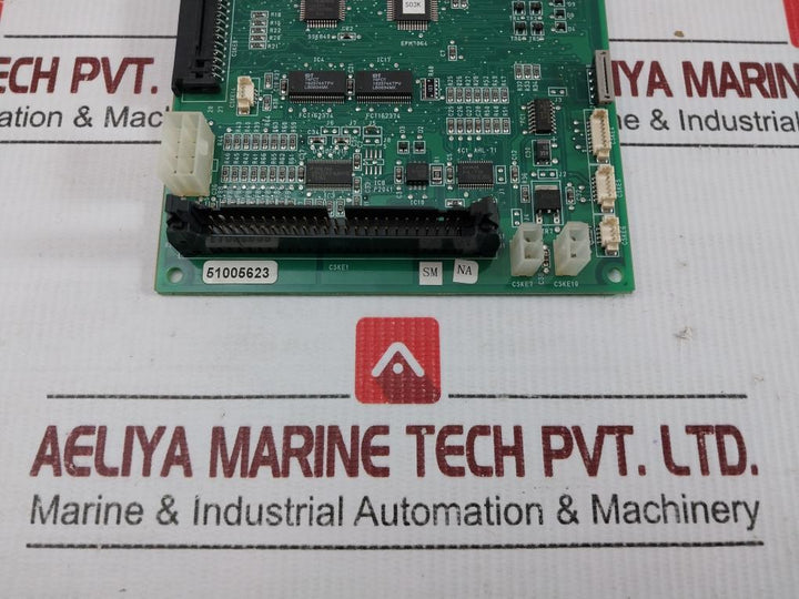 Toyo Sv-key Pcb Board - 2 (A) P959371