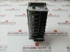 Toyo T7-1/2-60-7 M J Cam Timer D-5N 0 To 120, 100V 60Hz Ac 200V 1 Rpm