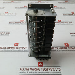 Toyo T7-1/2-60-7 M J Cam Timer D-5N 0 To 120, 100V 60Hz Ac 200V 1 Rpm