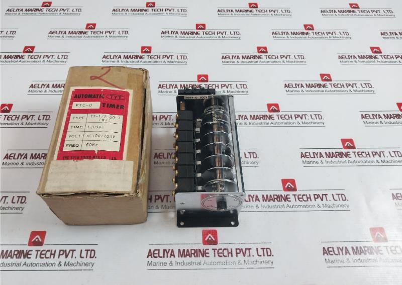 Toyo T7-1/2-60-7(Mj)