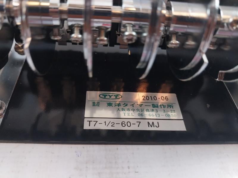 Toyo T7-1/2-60-7(Mj)