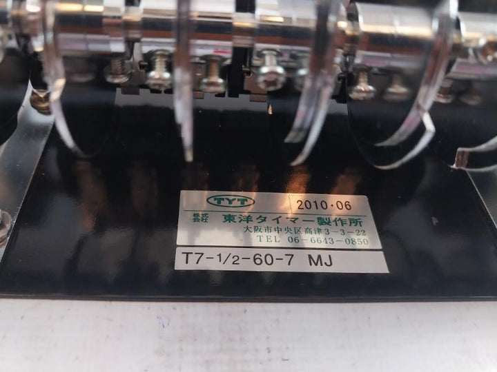 Toyo T7-1/2-60-7(Mj)